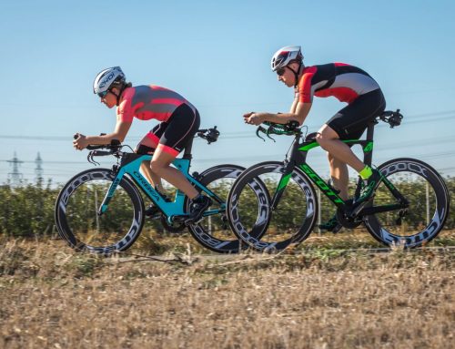 Vorbereitung auf  das „24h-Radrennen am Ring“ (Teil 1)