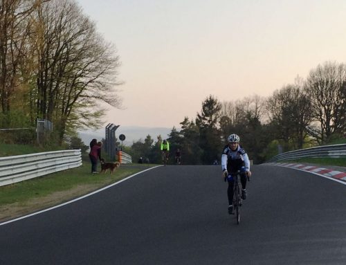 Vorbereitung auf das „24h-Radrennen am Ring“ (Teil 2)