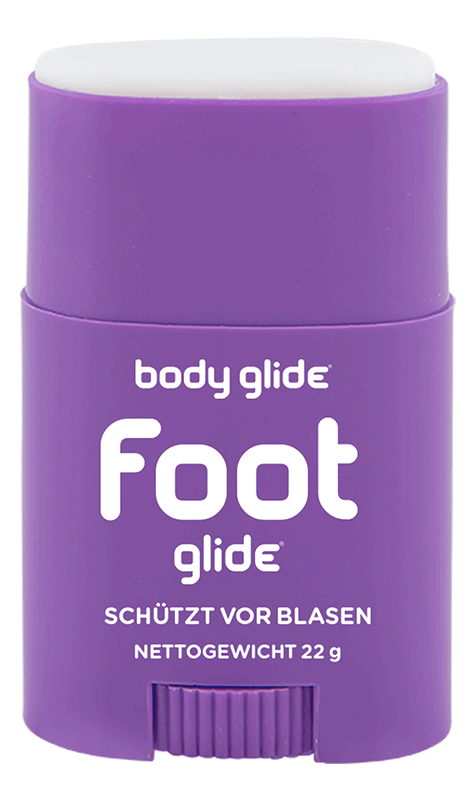 BODY GLIDE foot glide Anti-Blasen-Stick für die Füße 22g